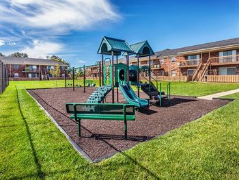 Lake Castelton Apartment Homes | Indianapolis, IN